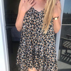 Vintage Daisy Sundress